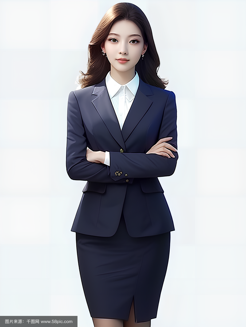 严女士